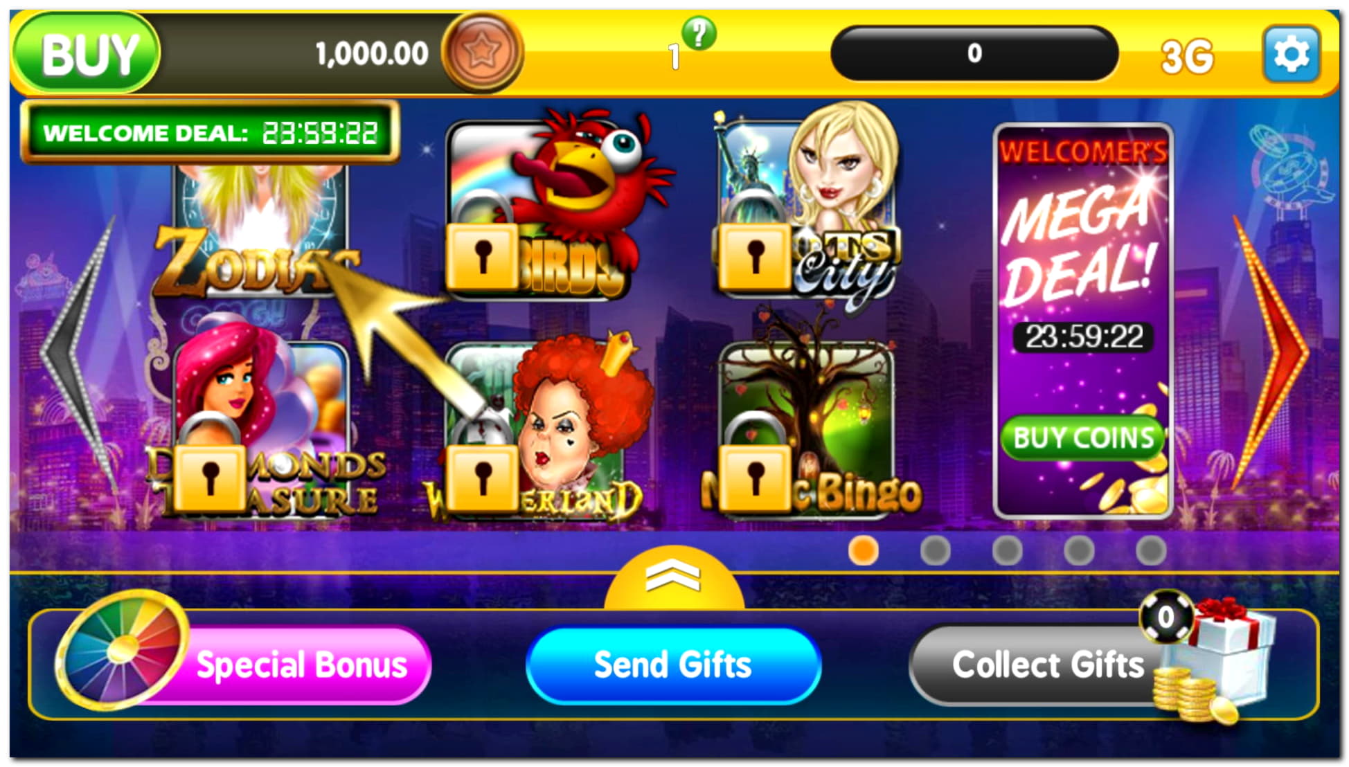 240 Free spins casino at Next Casino