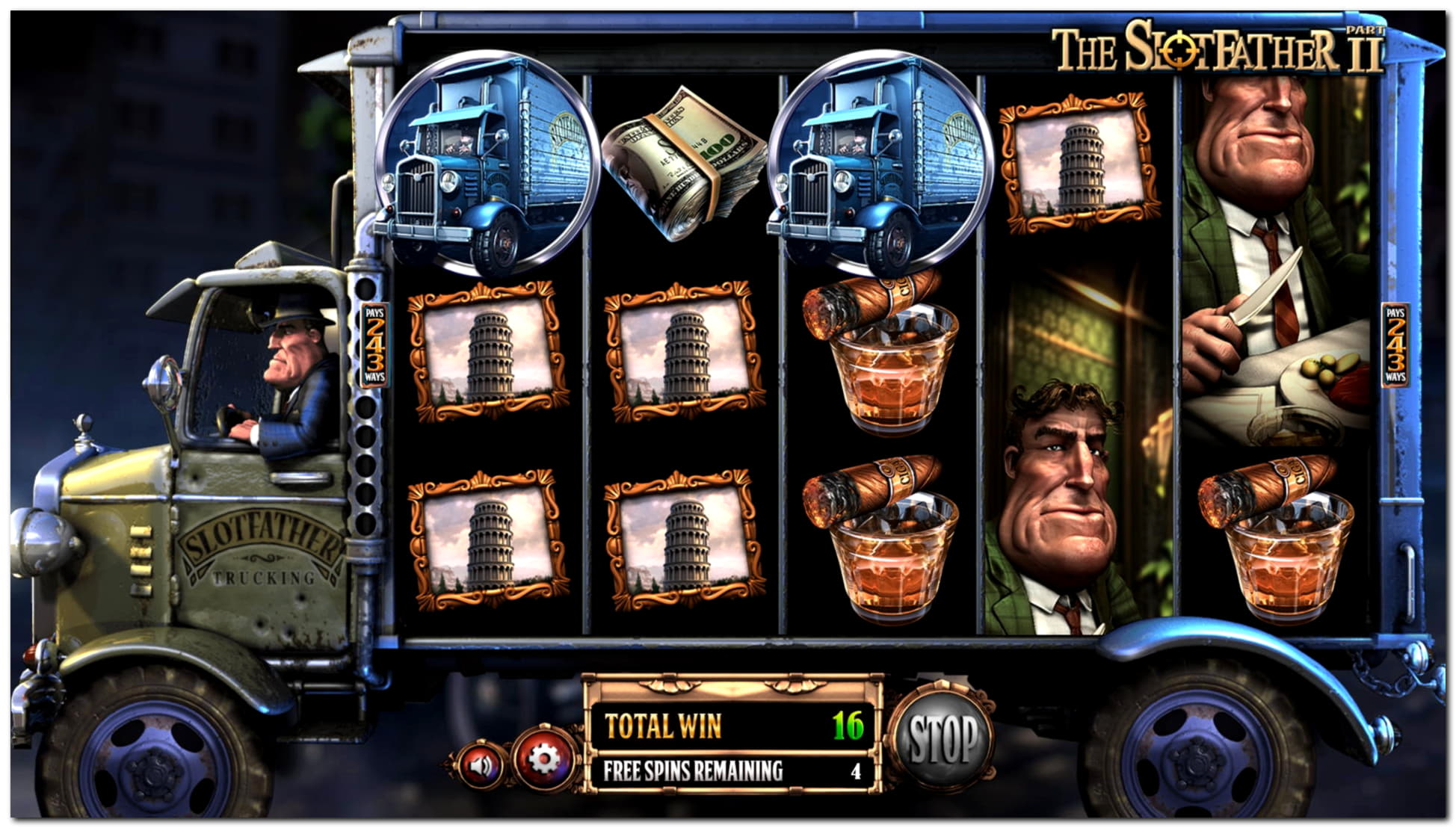 55 Free spins at Guts Casino