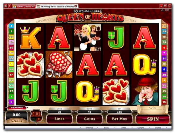 €2035 No Deposit at Casino Luck