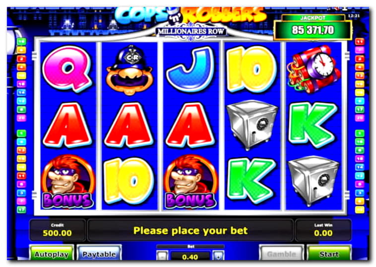 88 Free Spins right now at Genesis Casino