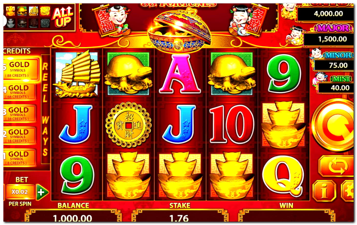 €290 Casino chip at Vegas Hero Casino