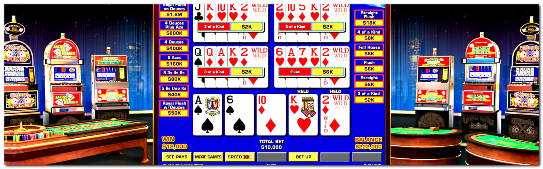 65 Free spins casino at Holland Online Casino