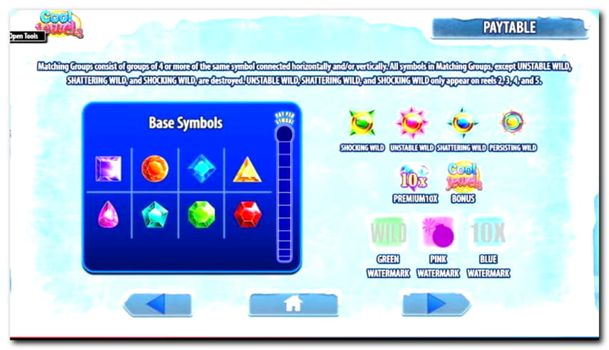 175% First deposit bonus at Kaboo Casino