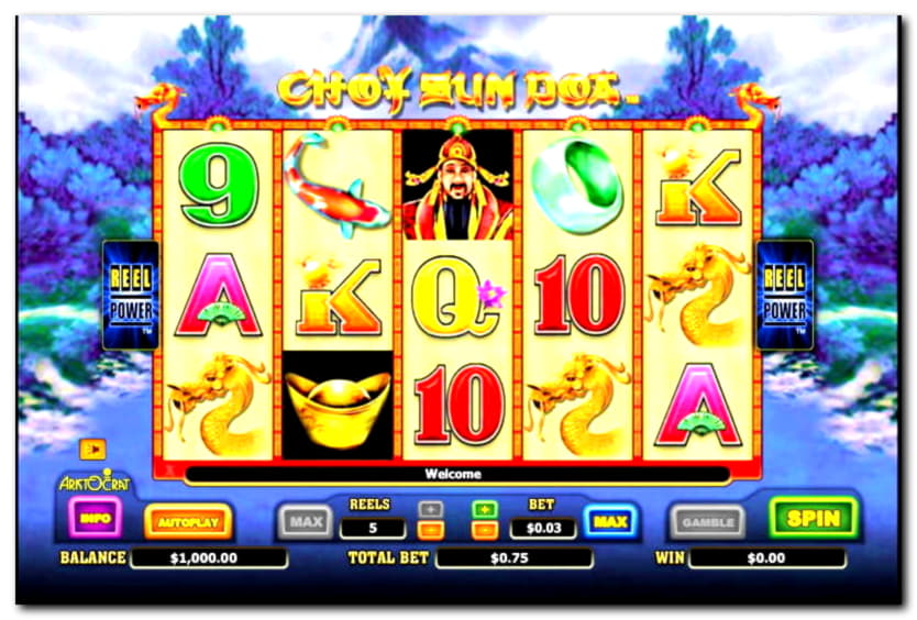 155 free spins casino at Genesis Casino