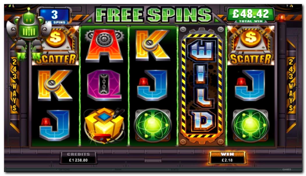 €310 Mobile freeroll slot tournament at Genesis Casino