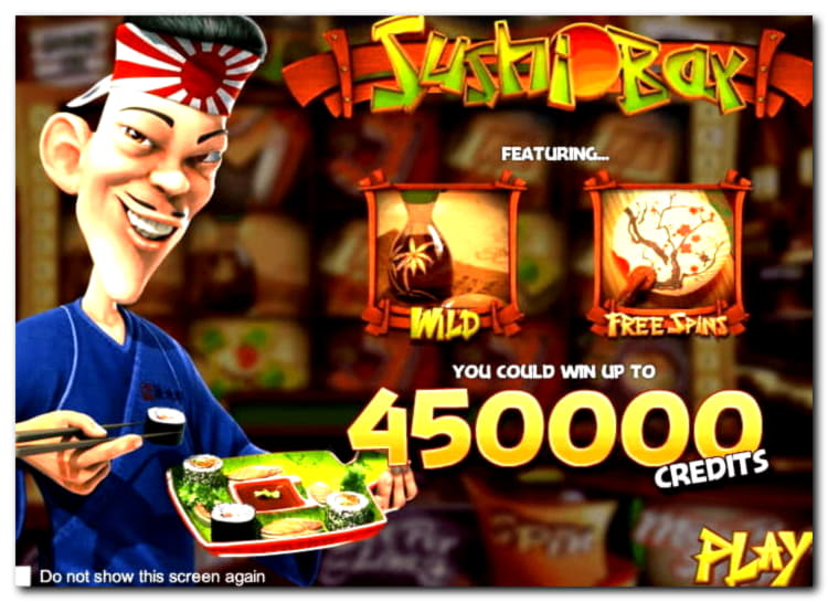45 Free Spins no deposit casino at Betway Casino