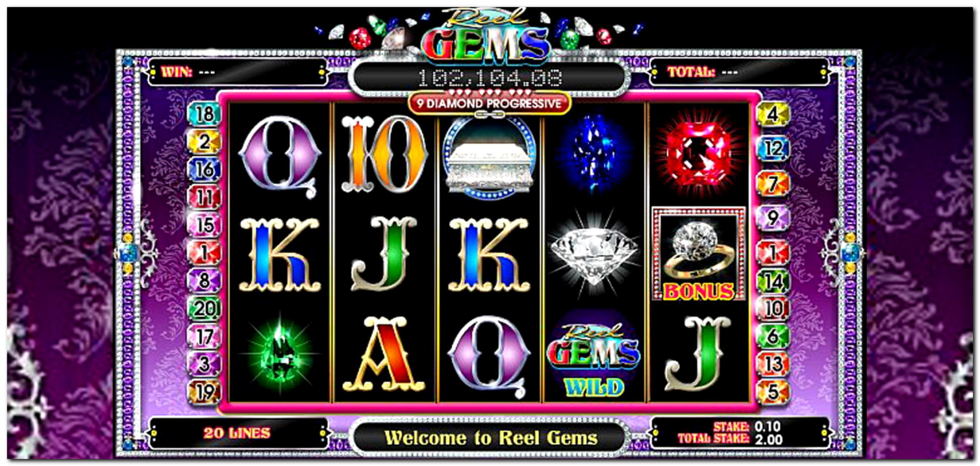 25 Free Spins Casino at Sloty Casino