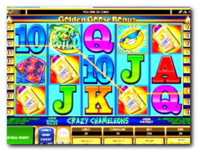 170 Free Spins at bWin Casino