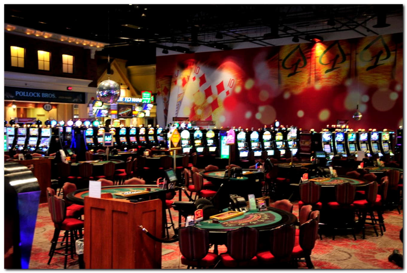 895% Match at a Casino at Cherry Casino