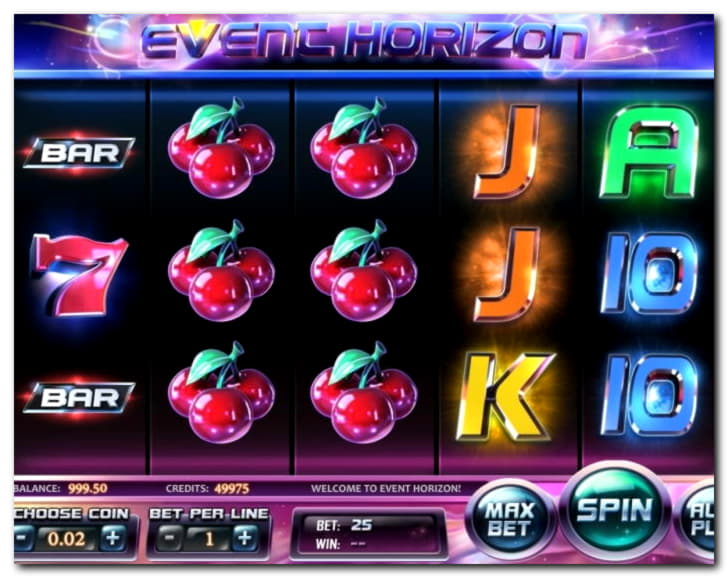 25 free spins casino at Betway Casino