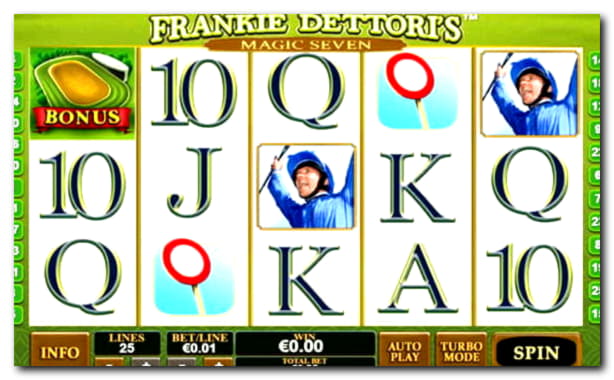 135 free casino spins at bWin Casino
