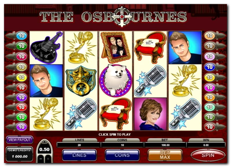 EURO 840 Casino Tournament at Slots Billion Casino