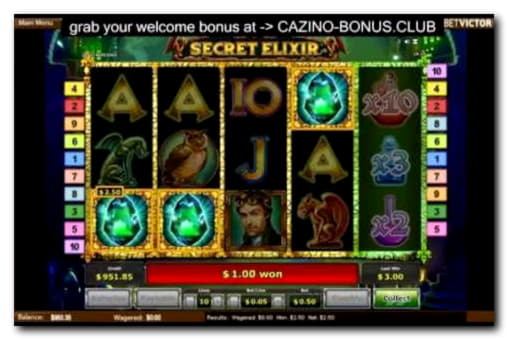 235 free spins no deposit casino at Betway Casino