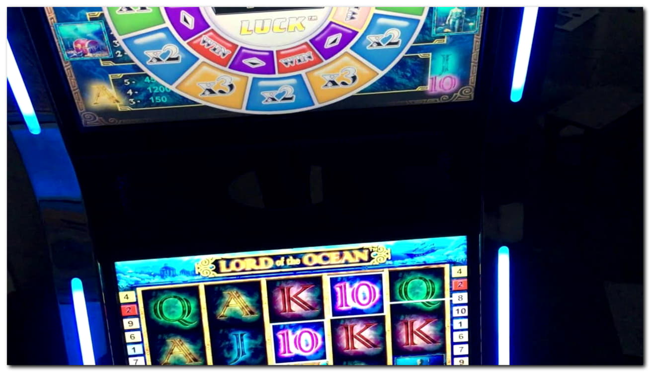 255 Free spins casino at Party Casino