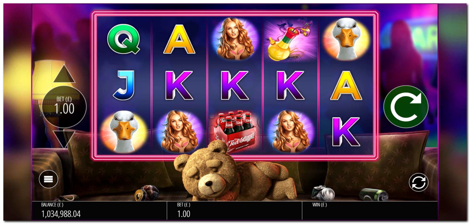 €1920 no deposit casino bonus at Holland Online Casino