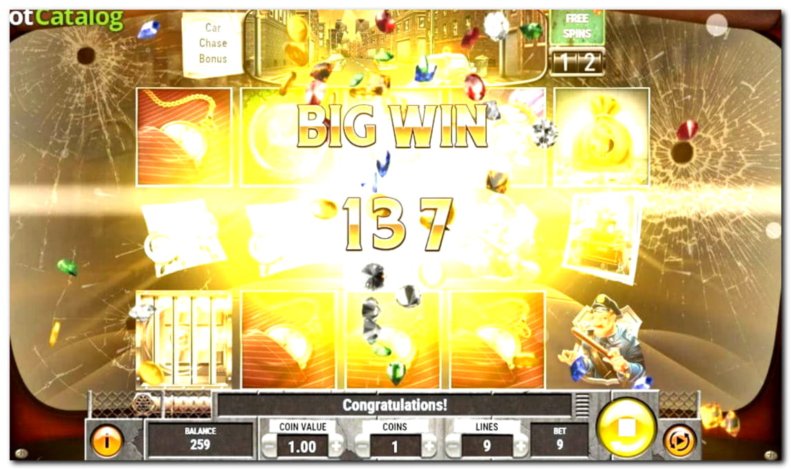 745% casino match bonus at Casino Luck