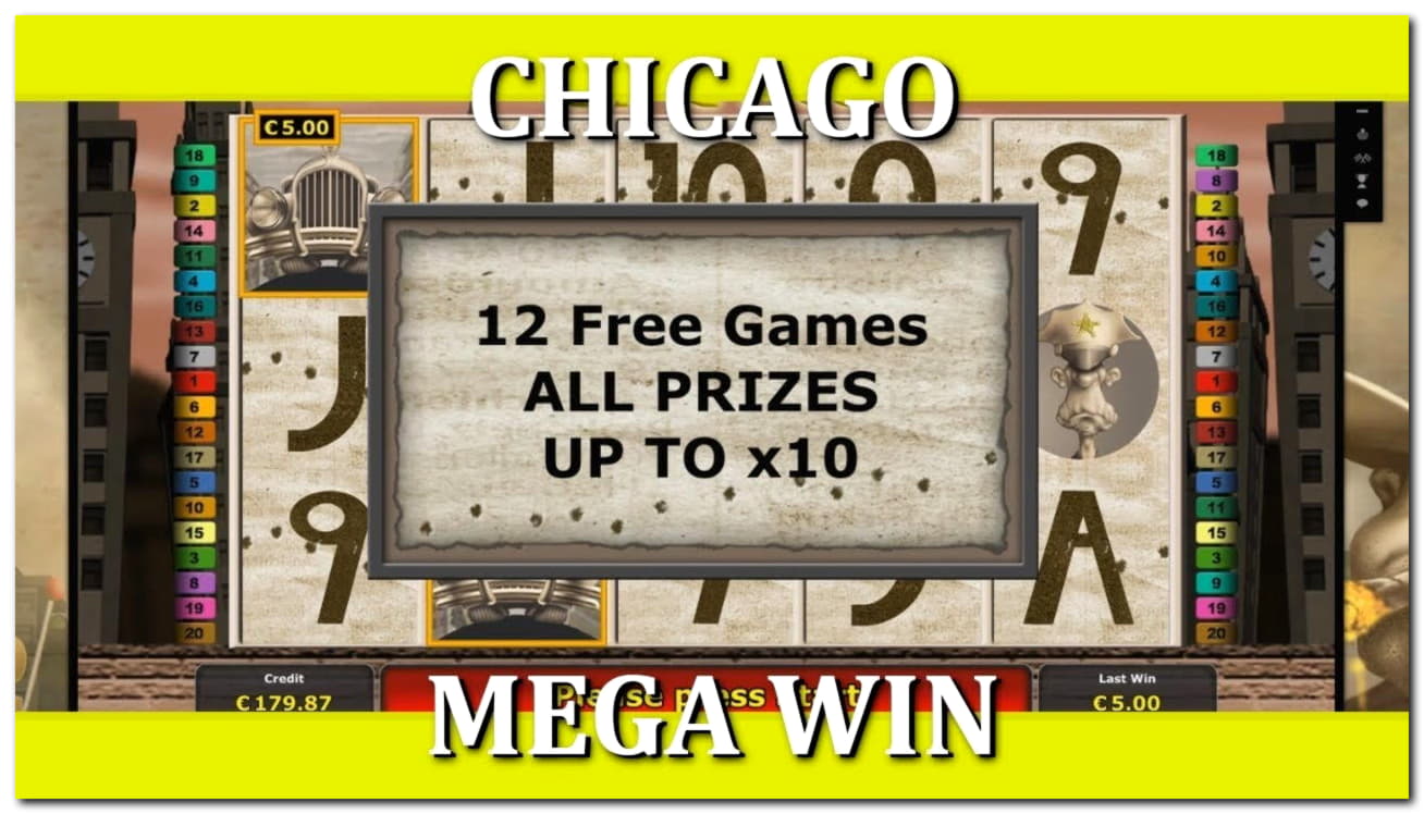 €325 FREE Casino Chip at Cherry Casino