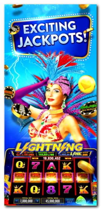 345% Signup casino bonus at Slots Billion Casino