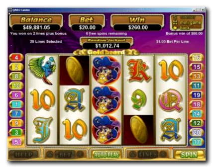 €2610 No Deposit Bonus at Video Slots Casino