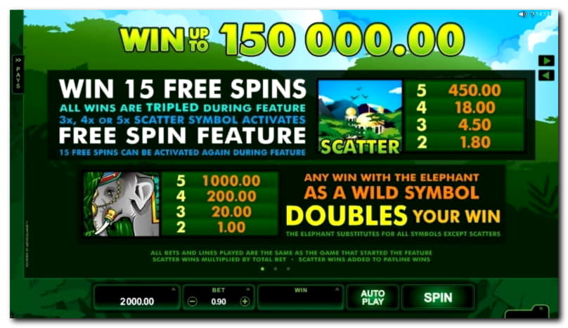 €640 Casino Chip at Kaboo Casino