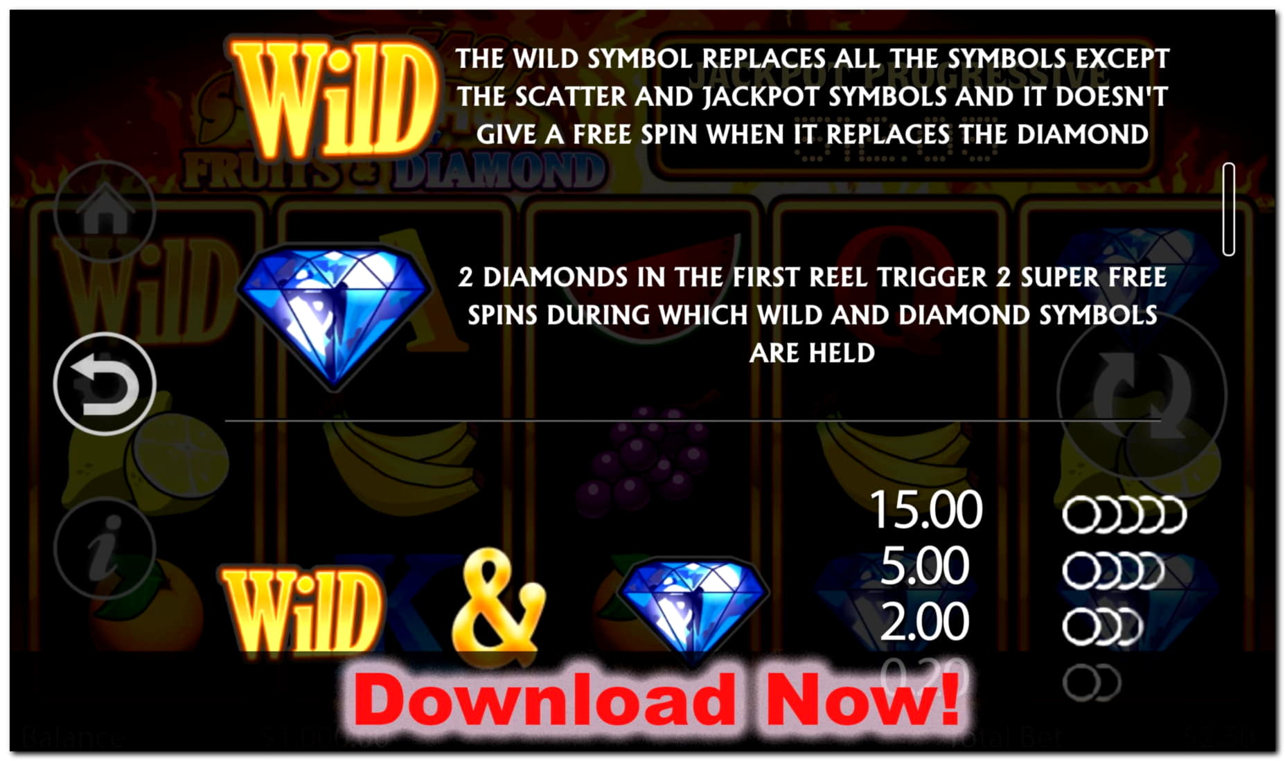 €4410 No deposit bonus at Party Casino