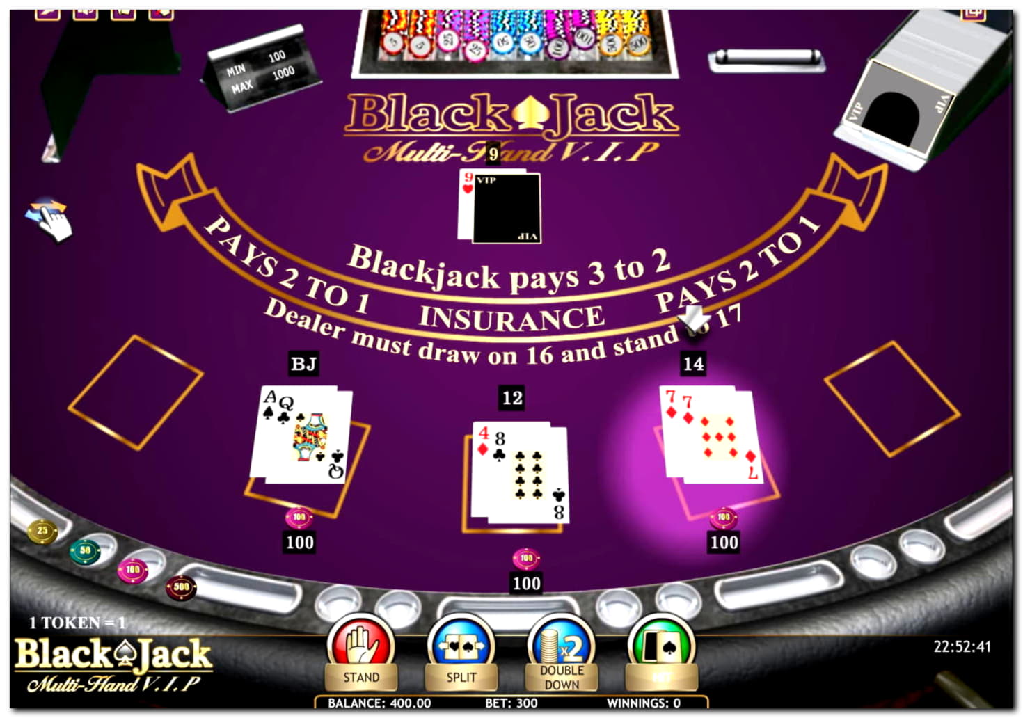 €3180 No Deposit Casino Bonus at Slots Billion Casino