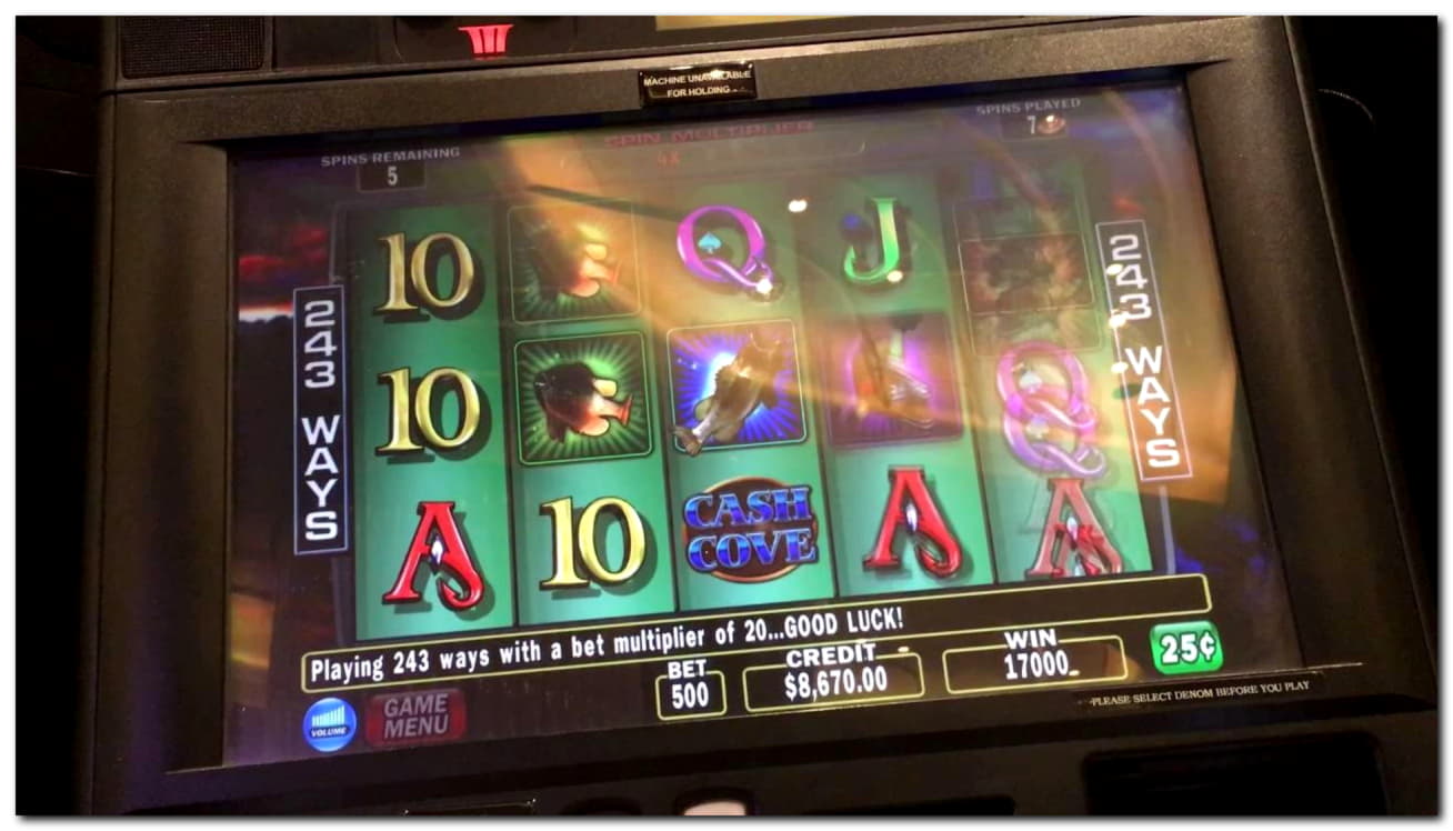 185 Free Spins no deposit at Video Slots Casino