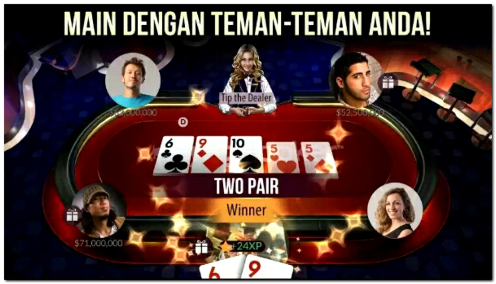 $765 Casino Tournament at Slots Angel Casino