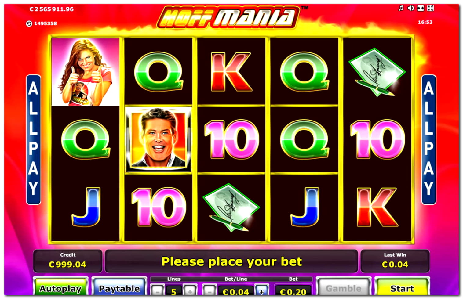 €440 Free Casino Tournament at Next Casino