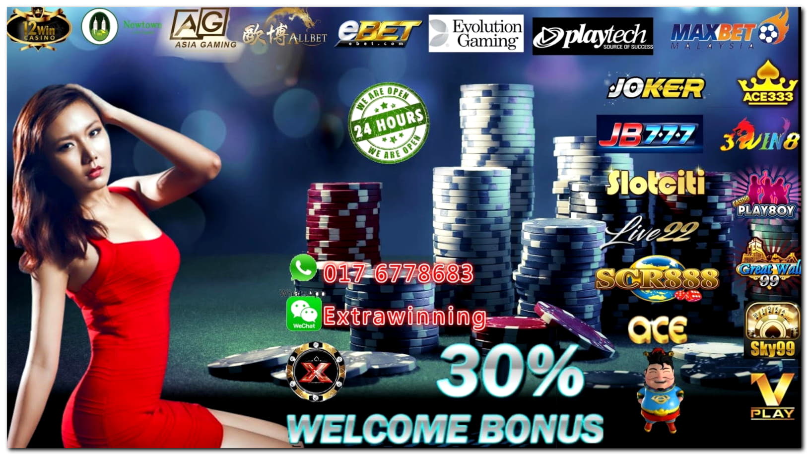 ﻿$3330 No Deposit at Nordi Casino