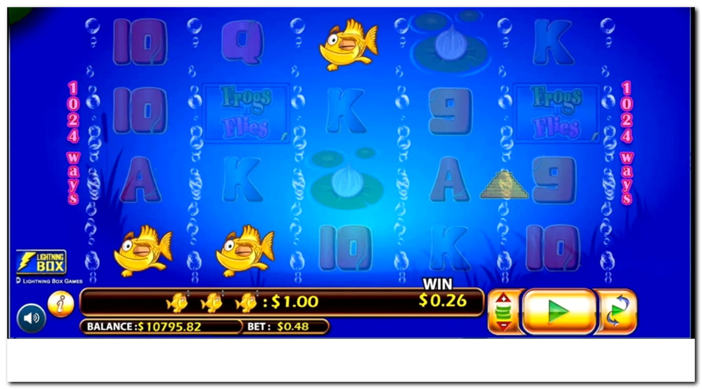 Eur 995 Casino Tournament at Casino Luck