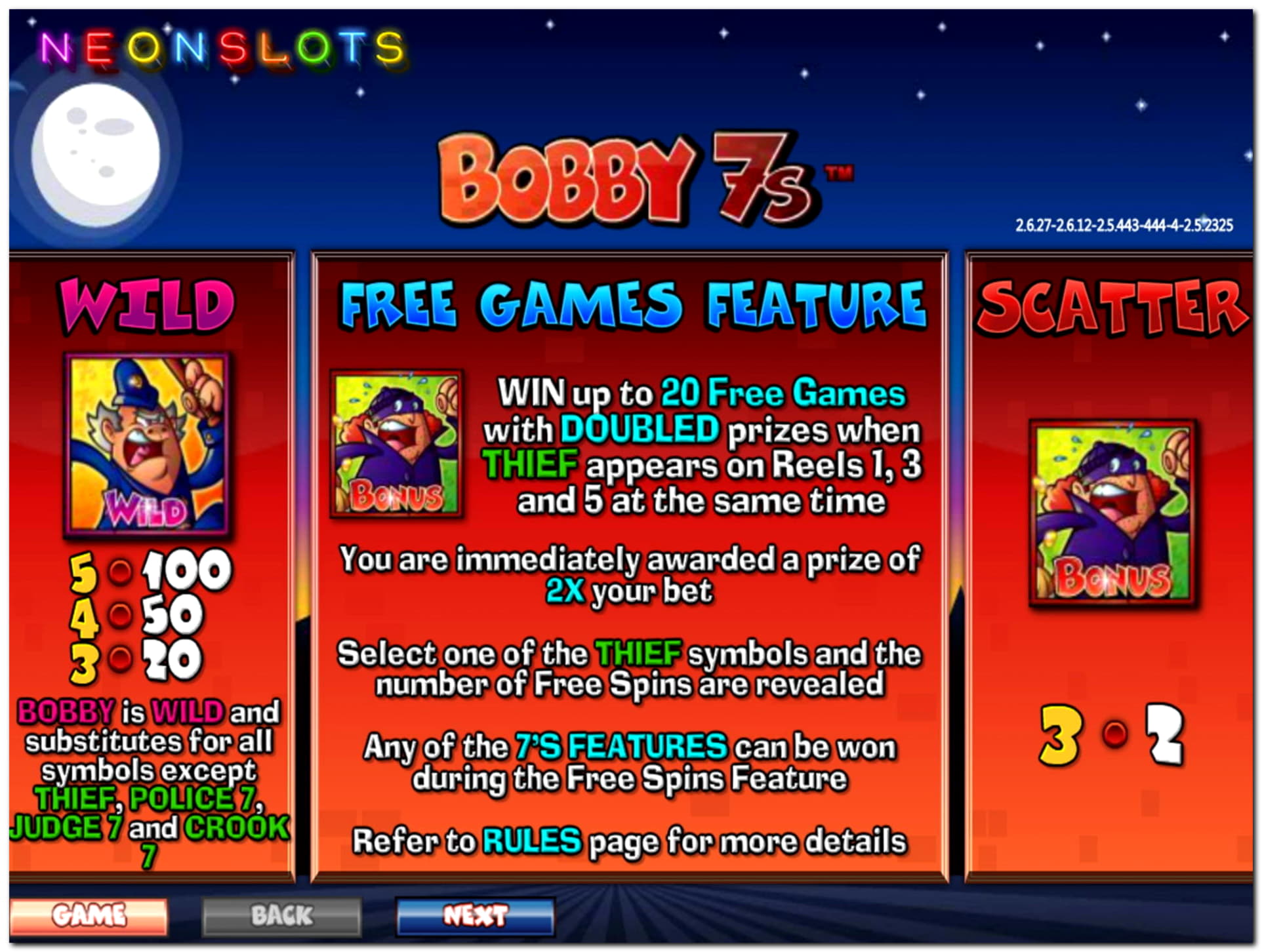 €115 no deposit casino bonus at Casino-X