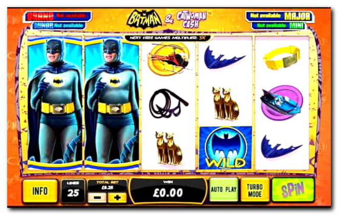 465% Signup casino bonus at BGO Casino