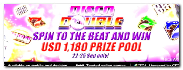 720% Casino Welcome Bonus at BGO Casino