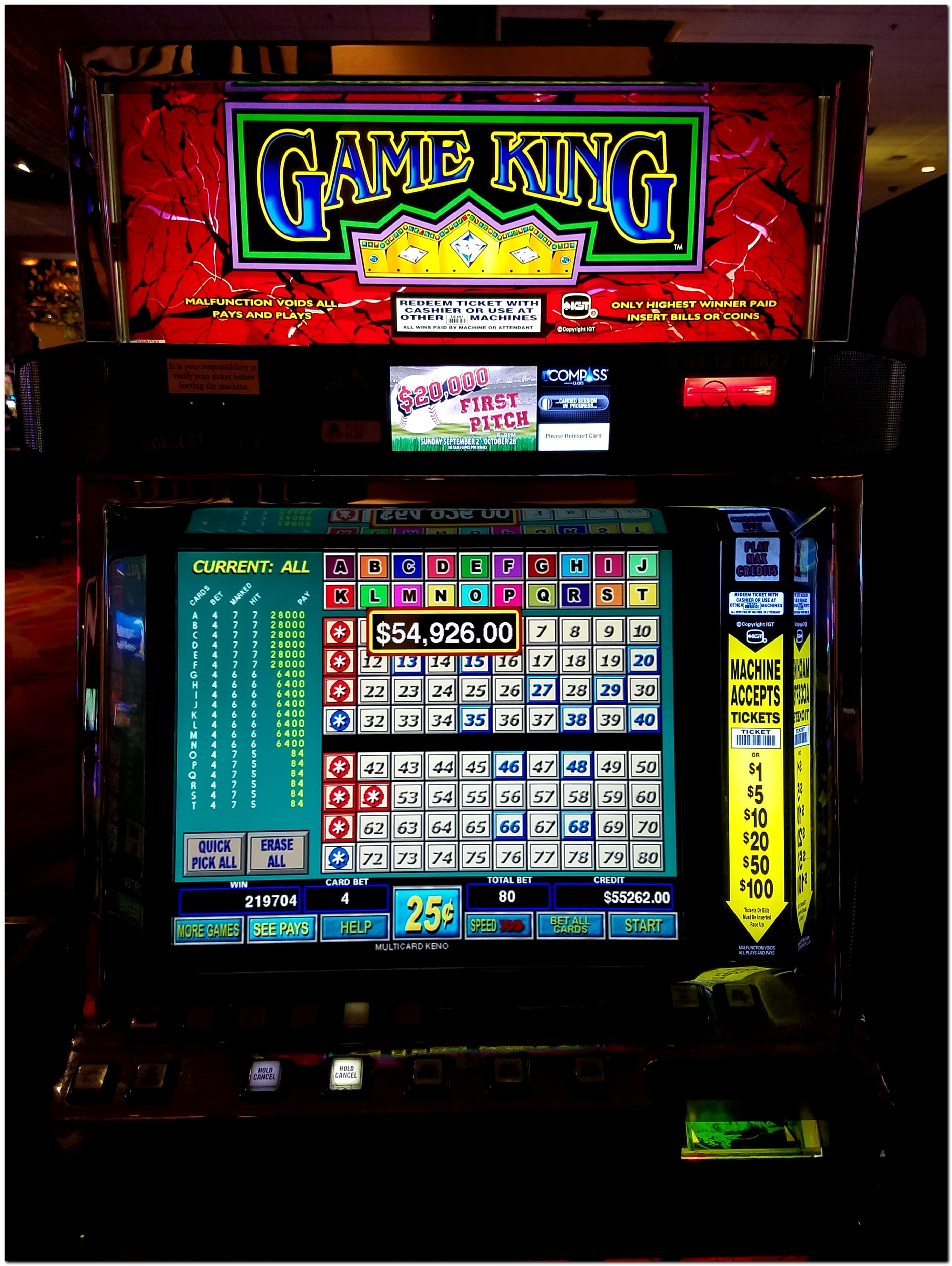EUR 2115 no deposit bonus at Dunder Casino