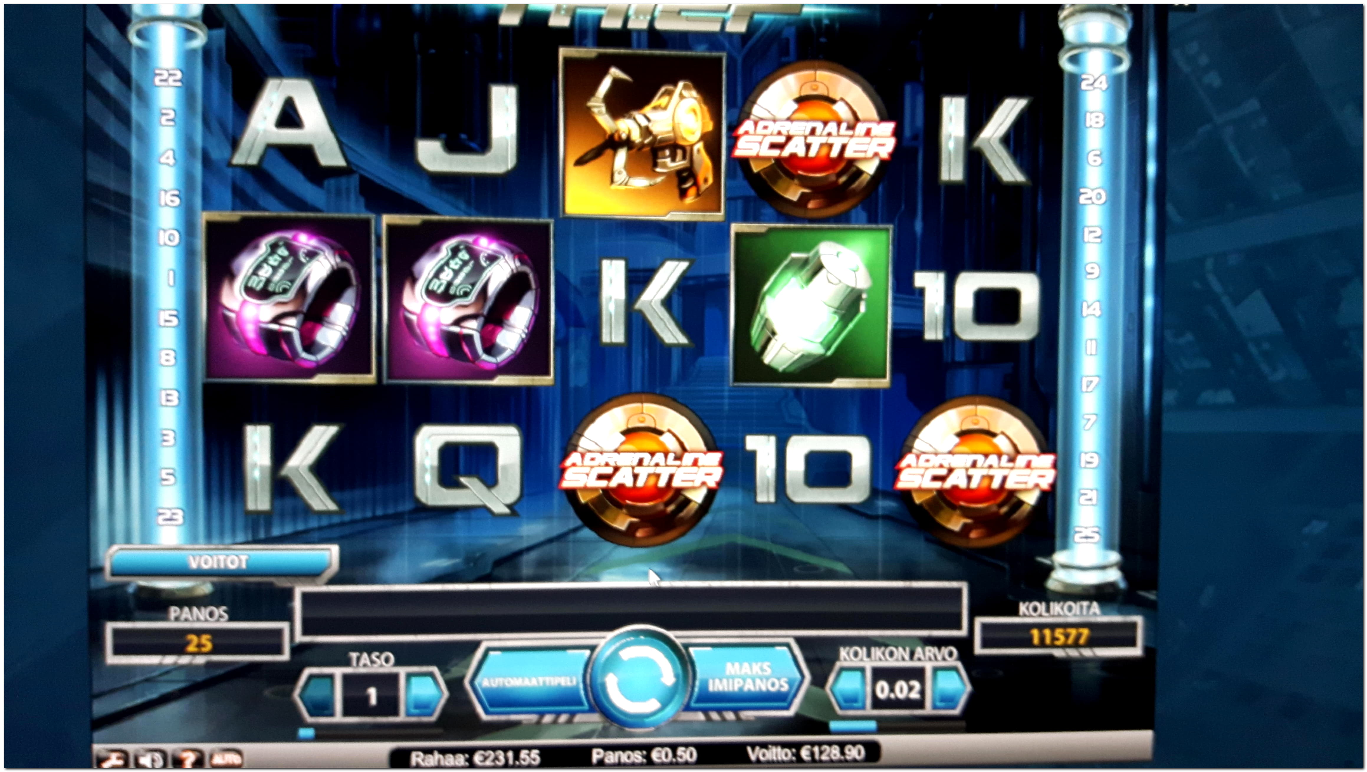 $735 Online Casino Tournament at Omni Slots Casino