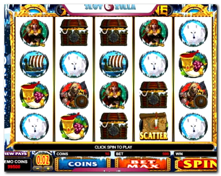 190 Free spins at Sloty Casino