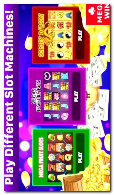 125 free spins casino at King Billy Casino