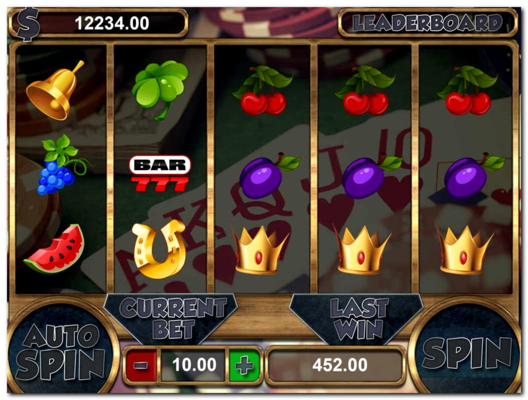 265% Casino match bonus at Holland Online Casino