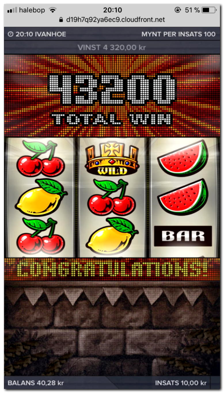 EUR 250 FREE CHIP at Betway Casino