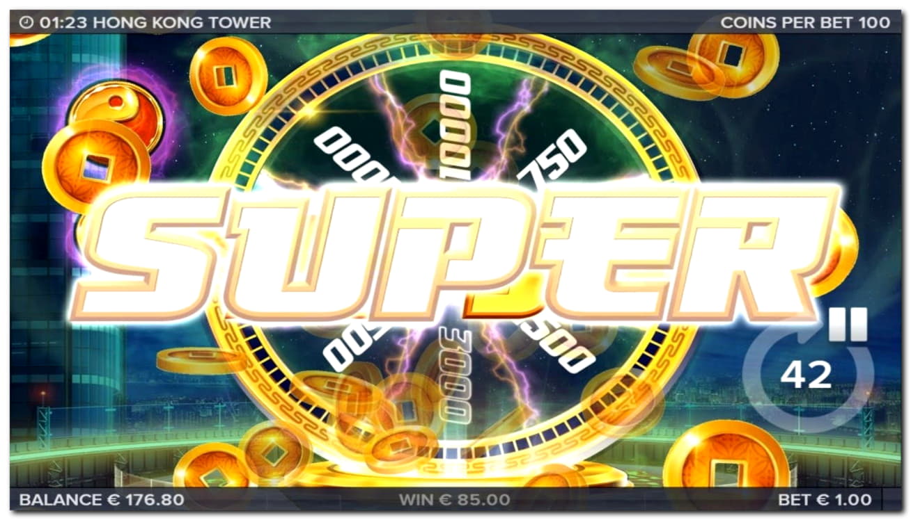 975% Casino match bonus at Next Casino