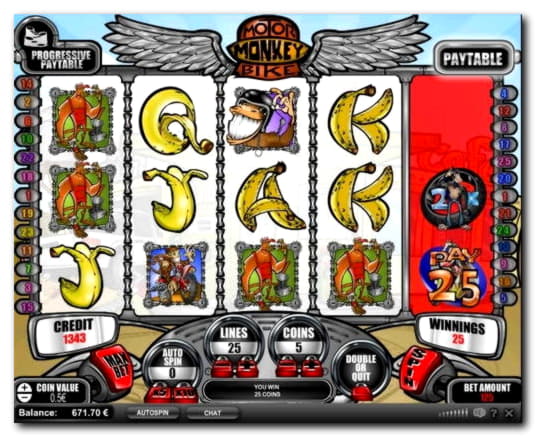 Eur 375 Casino Tournament at Wild Slots Casino