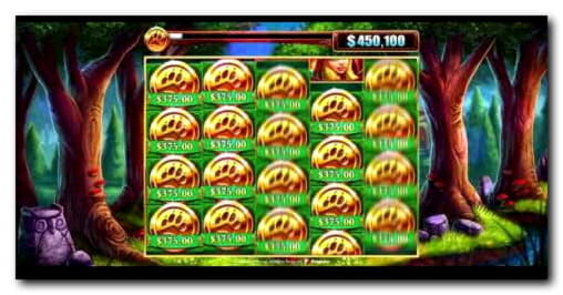 745% Match bonus at Casino Luck