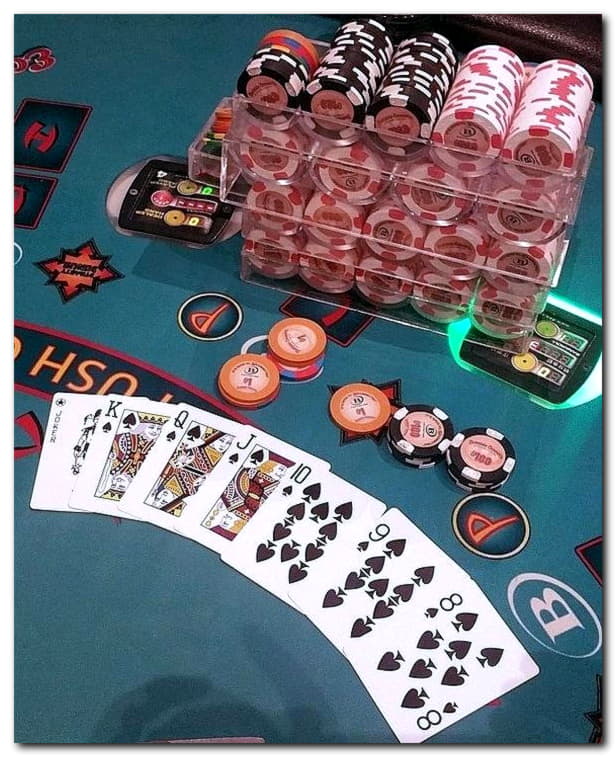 $895 Tournament at Nordi Casino