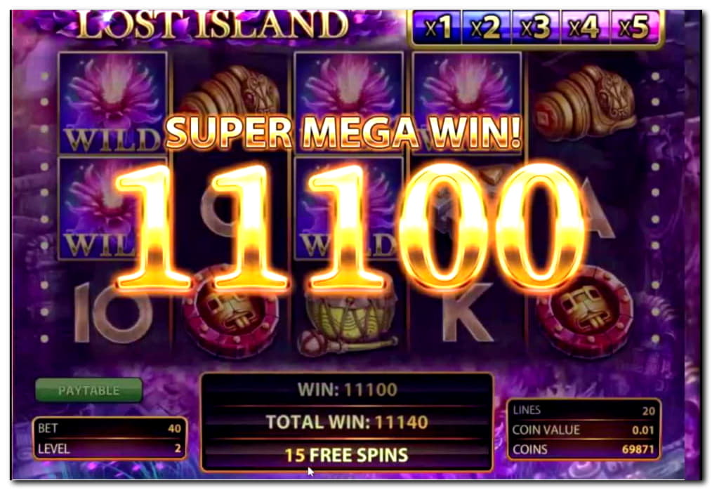 885% Match bonus at Omni Slots Casino