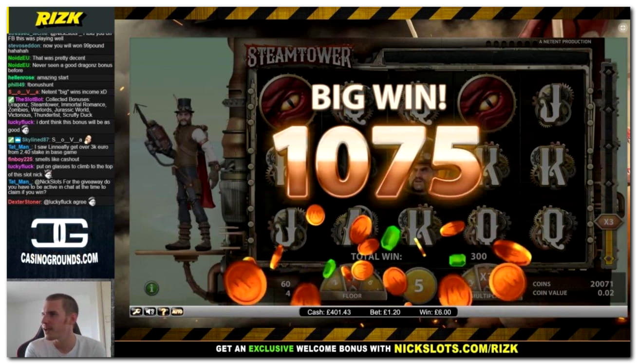 €1365 No Deposit at Cherry Casino
