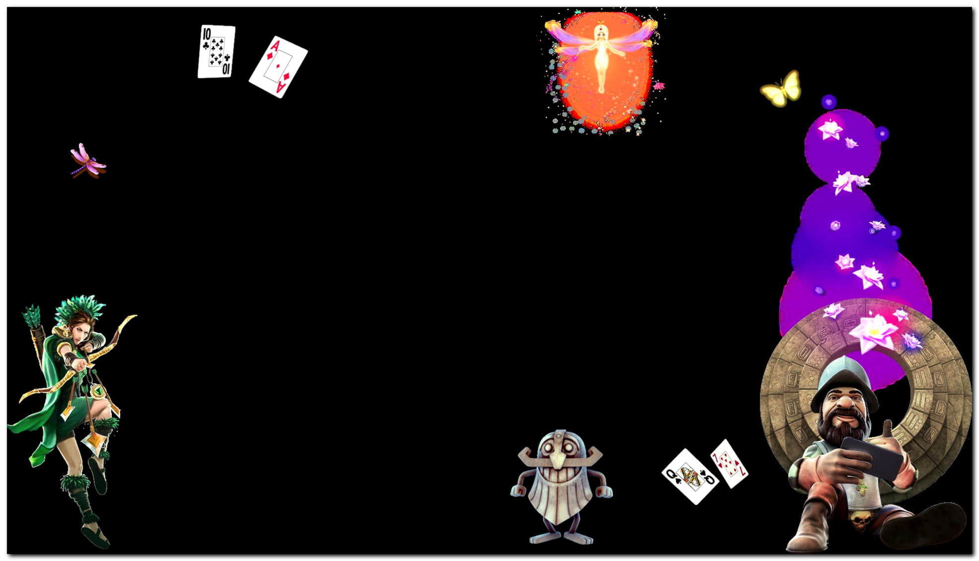 €3950 NO DEPOSIT BONUS at Holland Online Casino