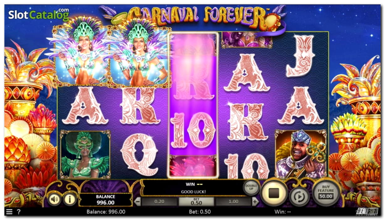EUR 790 Daily freeroll slot tournament at Slots Billion Casino