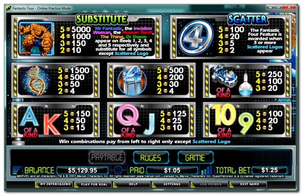 250 Free spins casino at Wild Slots Casino
