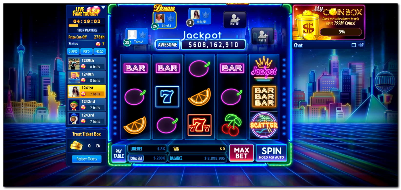 120% Casino Welcome Bonus at Wild Slots Casino